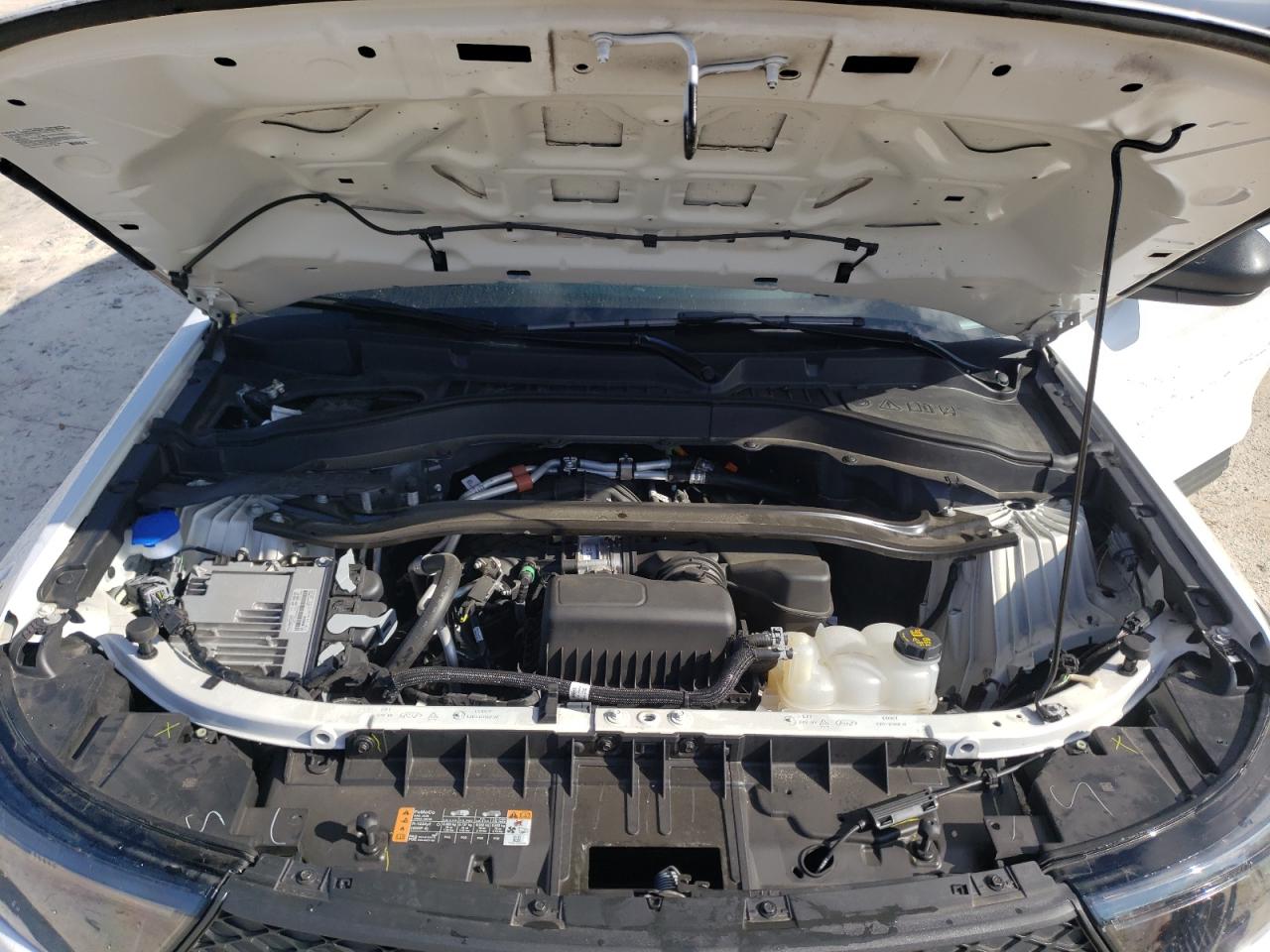Photo 7 from auction – 2021 FORD EXPLORER P with VIN 1FM5K8AB4MGB46084