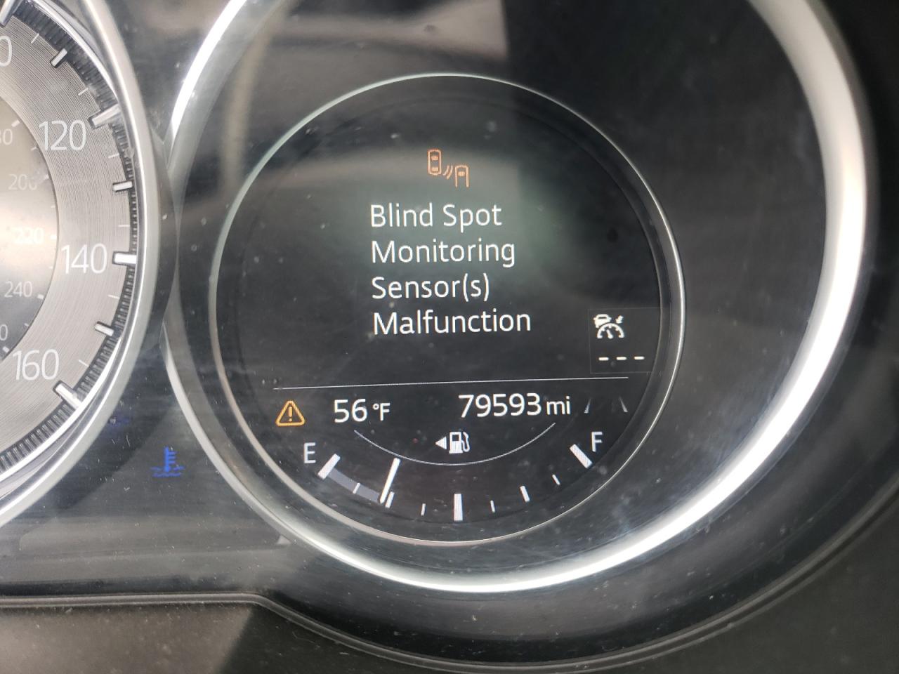Photo 8 from auction – 2018 MAZDA 6 TOURING with VIN JM1GL1VMXJ1307324