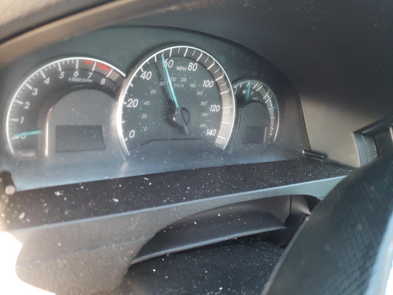 Photo 8 from auction – 2012 TOYOTA CAMRY BASE with VIN 4T1BF1FK9CU550831