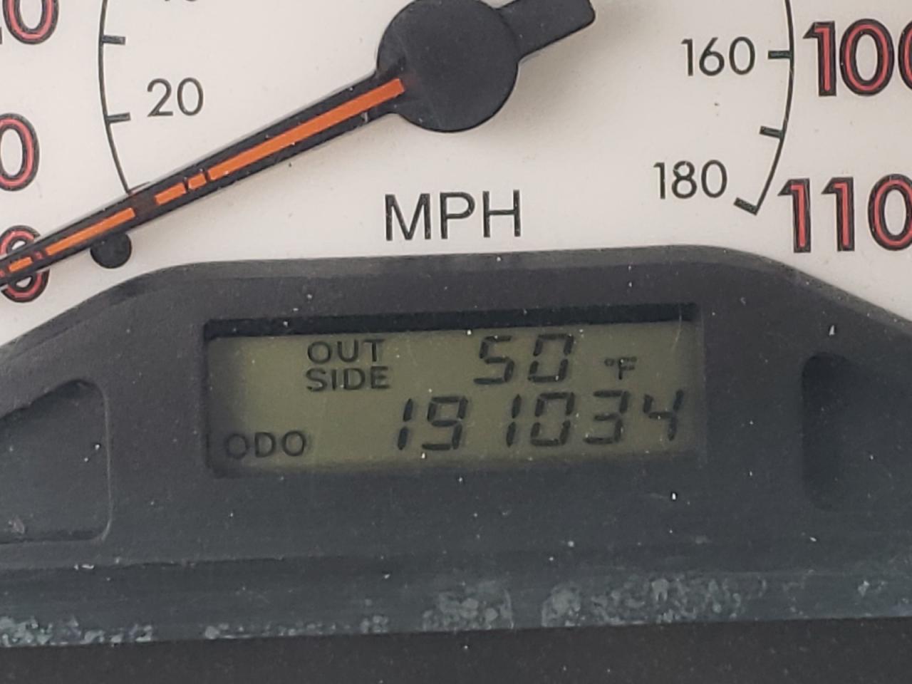 Photo 8 from auction – 2004 TOYOTA COROLLA CE with VIN 2T1BR32E14C223345