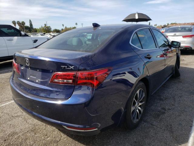 Фото 4 с аукциона – 2015 ACURA TLX TECH с VIN 19UUB1F53FA013785