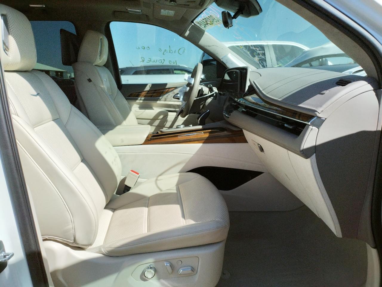 Photo 5 from auction – 2021 CADILLAC ESCALADE E with VIN 1GYS4RKL7MR270573