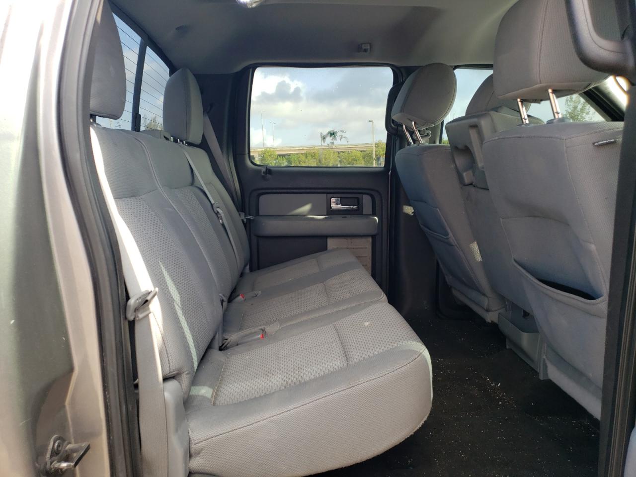 Photo 6 from auction – 2012 FORD F150 SUPER with VIN 1FTFW1EF1CFC88222