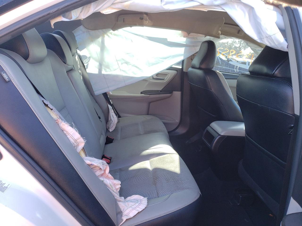 Photo 6 from auction – 2017 TOYOTA CAMRY with VIN 4T1BF1FK7HU338369