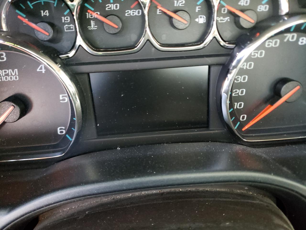 Photo 8 from auction – 2018 GMC SIERRA K15 with VIN 3GTU2NEC7JG585734