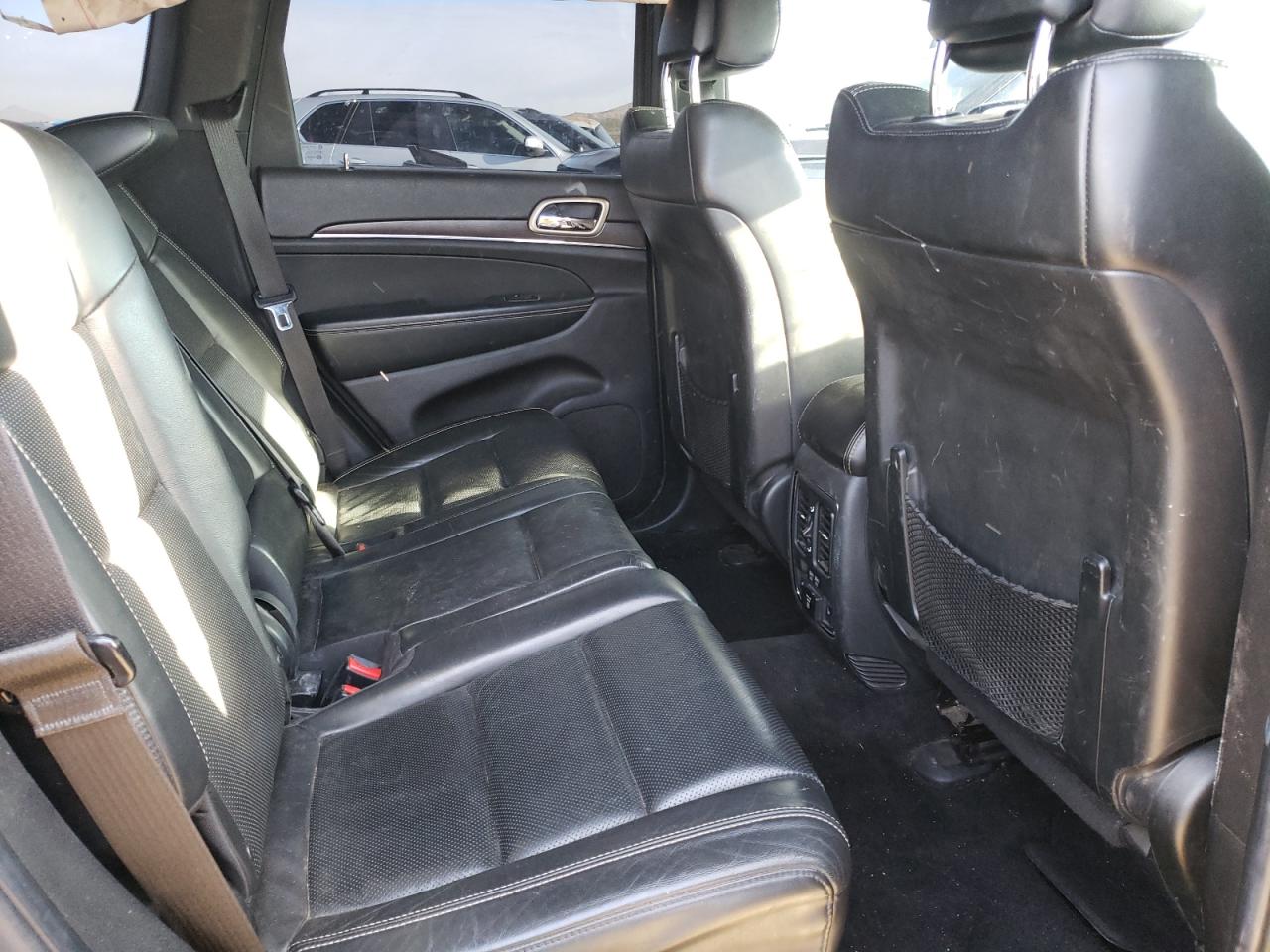 Photo 6 from auction – 2014 JEEP GRAND CHER with VIN 1C4RJFBM0EC485883