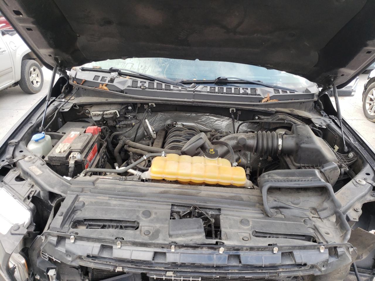 Photo 7 from auction – 2016 FORD F150 SUPER with VIN 1FTEW1EF1GFB50696