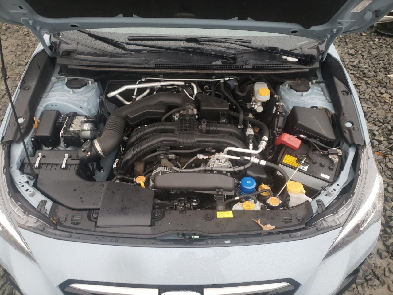Photo 7 from auction – 2020 SUBARU CROSSTREK with VIN JF2GTAEC0LH248013