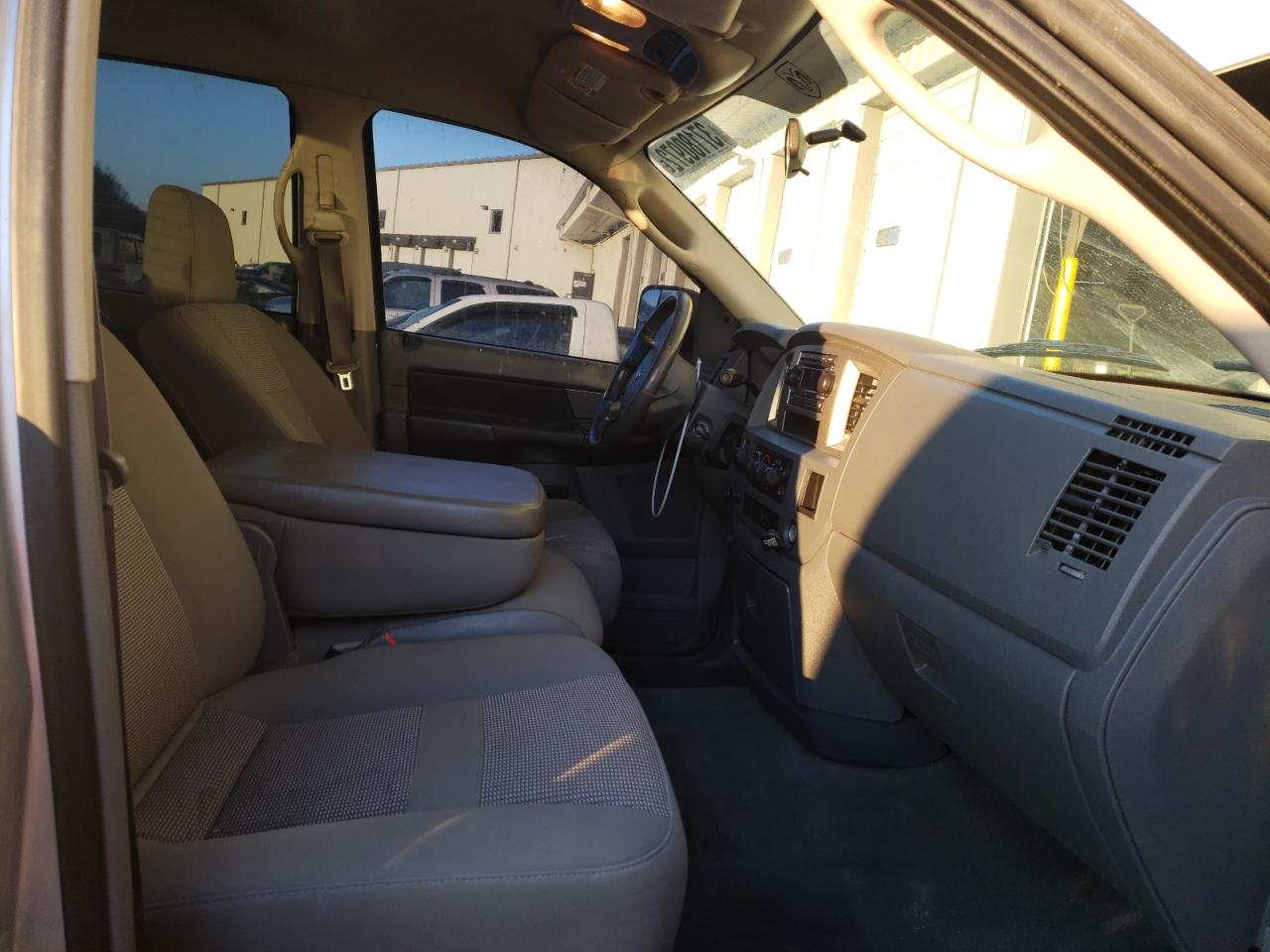 Photo 5 from auction – 2008 DODGE RAM 2500 S with VIN 3D7KS28A18G107907