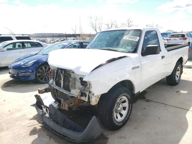 Photo 2 from auction – 2007 FORD RANGER with VIN 1FTYR10D57PA49116
