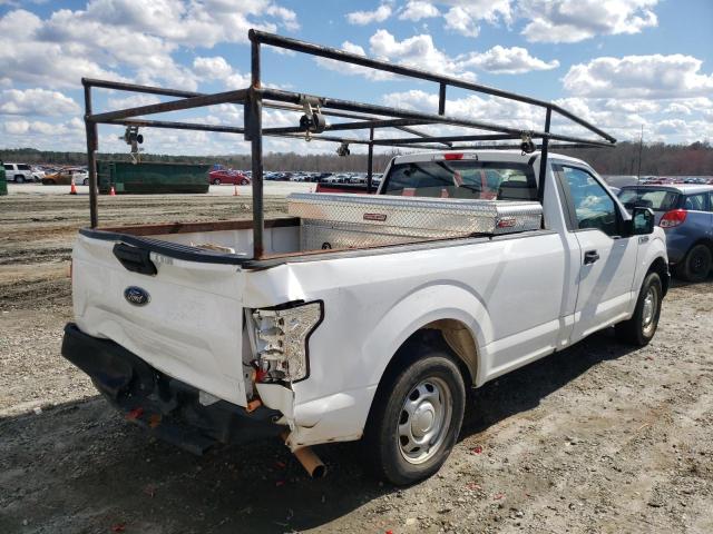 Photo 4 from auction – 2018 FORD F150 with VIN 1FTMF1C58JKC90510