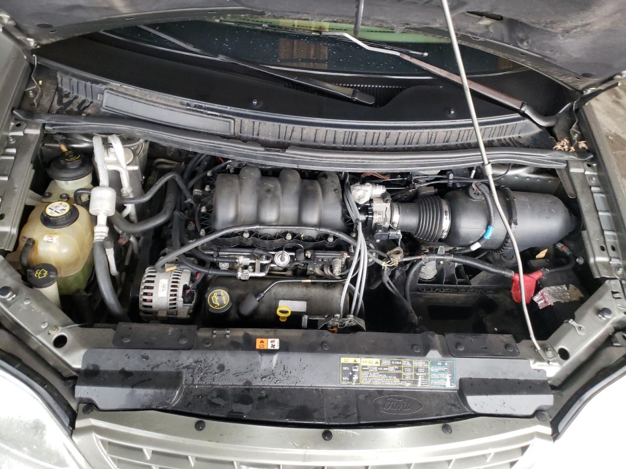 Photo 7 from auction – 2003 FORD WINDSTAR L with VIN 2FMZA51413BB44061
