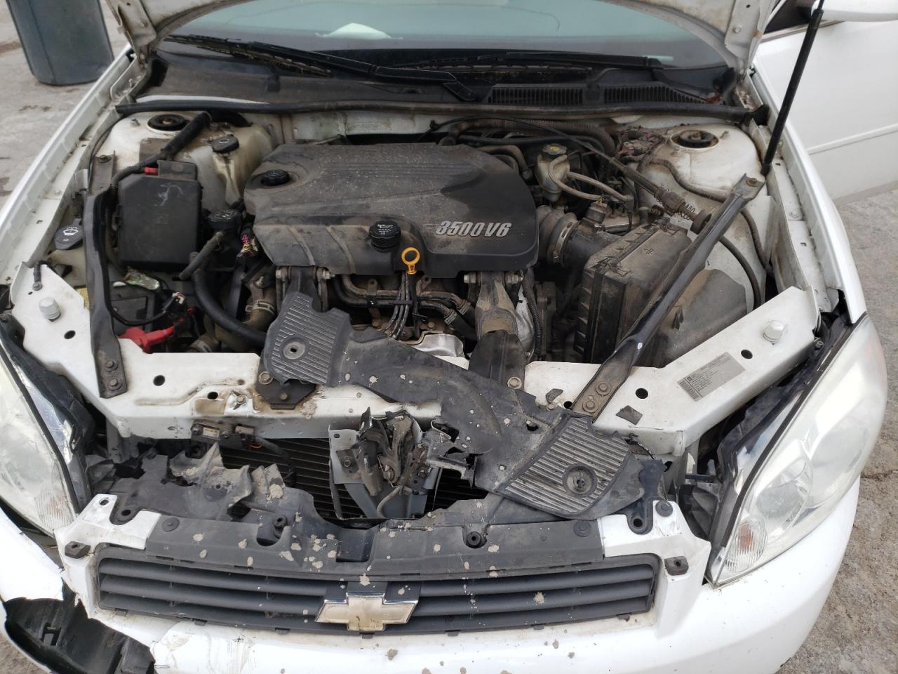 Photo 7 from auction – 2011 CHEVROLET IMPALA LT with VIN 2G1WG5EK2B1275284