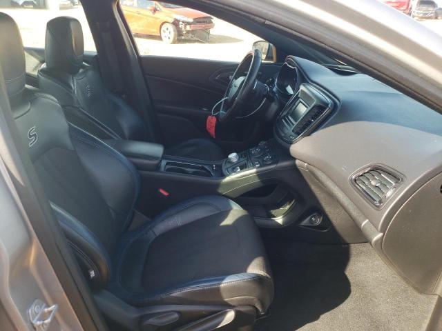 Photo 5 from auction – 2015 CHRYSLER 200 S with VIN 1C3CCCBB6FN717569