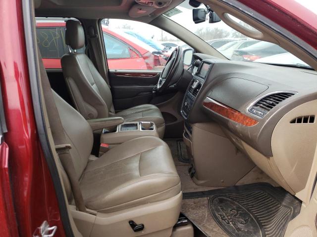 Photo 9 from auction – 2012 CHRYSLER TOWN & COU with VIN 2C4RC1CG7CR138013