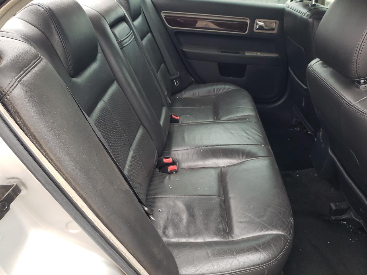 Photo 6 from auction – 2008 LINCOLN MKZ with VIN 3LNHM26T48R634424