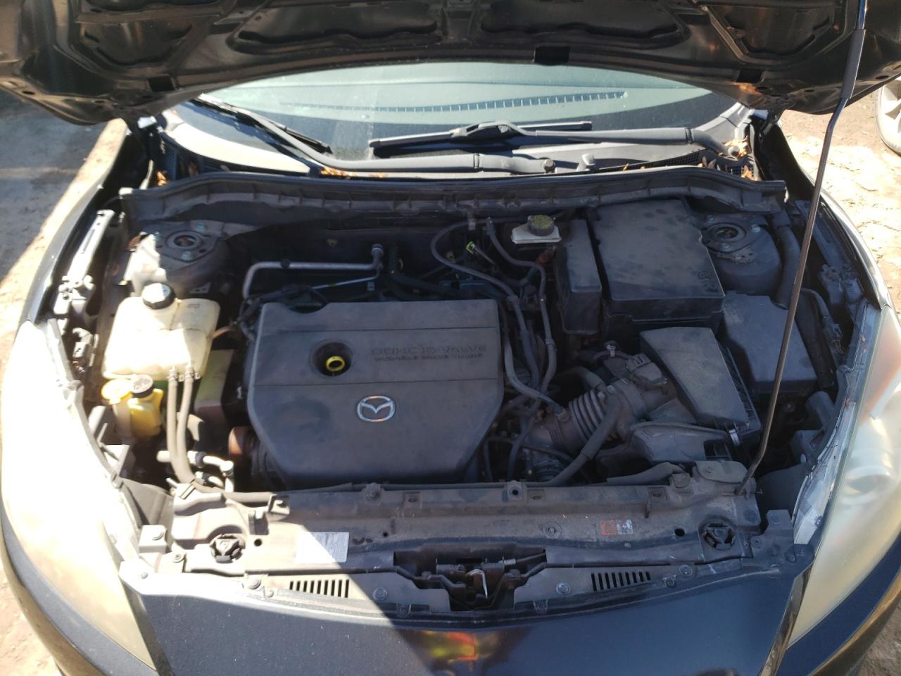Photo 7 from auction – 2012 MAZDA 3 I with VIN JM1BL1UF6C1679159