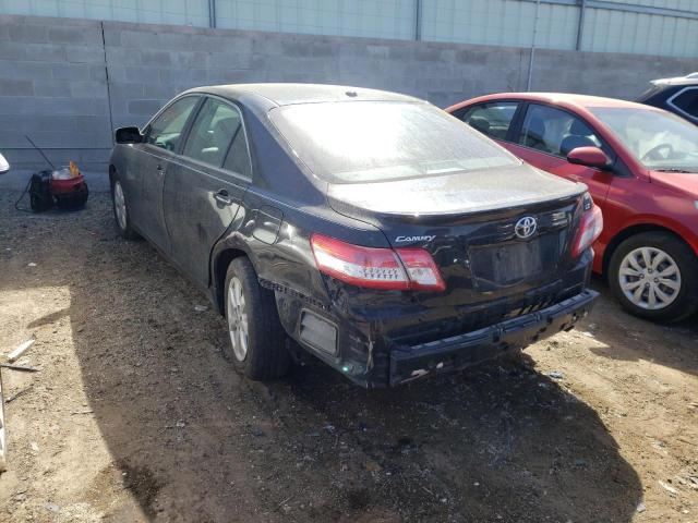 Photo 9 from auction – 2011 TOYOTA CAMRY BASE with VIN 4T4BF3EK1BR153163