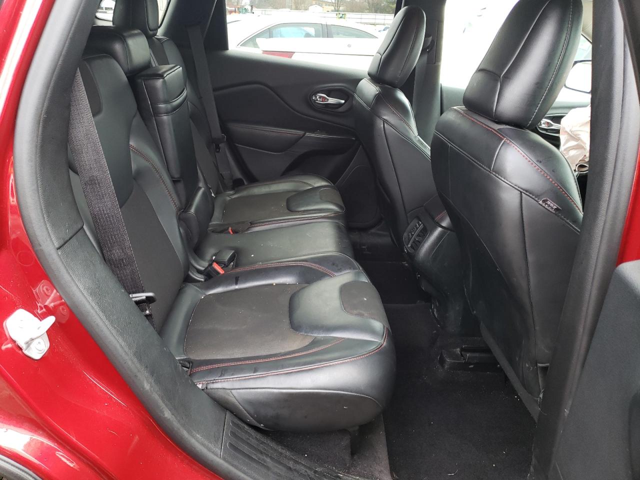 Photo 6 from auction – 2016 JEEP CHEROKEE T with VIN 1C4PJMBS0GW194604
