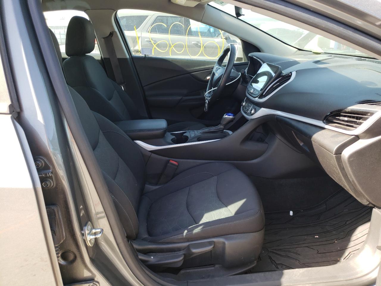 Photo 5 from auction – 2016 CHEVROLET VOLT LT with VIN 1G1RC6S54GU132779