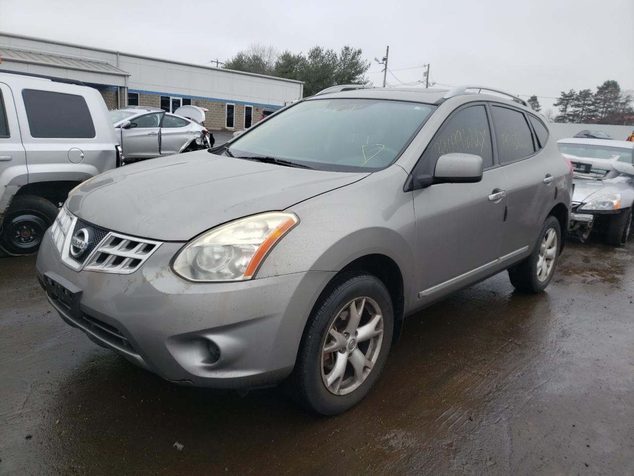Photo 2 from auction – 2011 NISSAN ROGUE S with VIN JN8AS5MV1BW688984