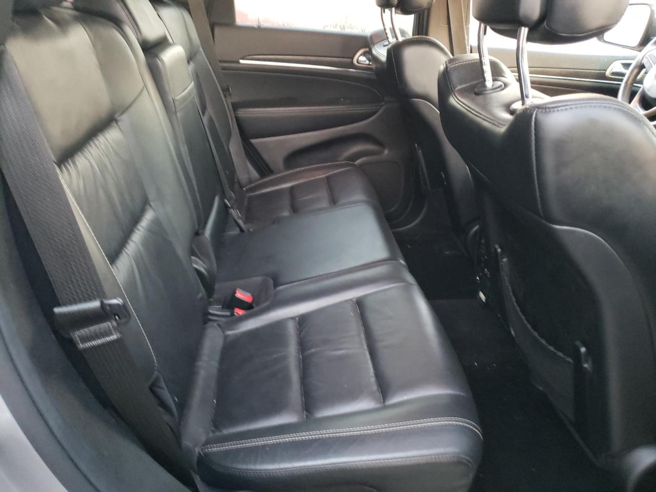 Photo 6 from auction – 2015 JEEP GRAND CHER with VIN 1C4RJEBG9FC735420