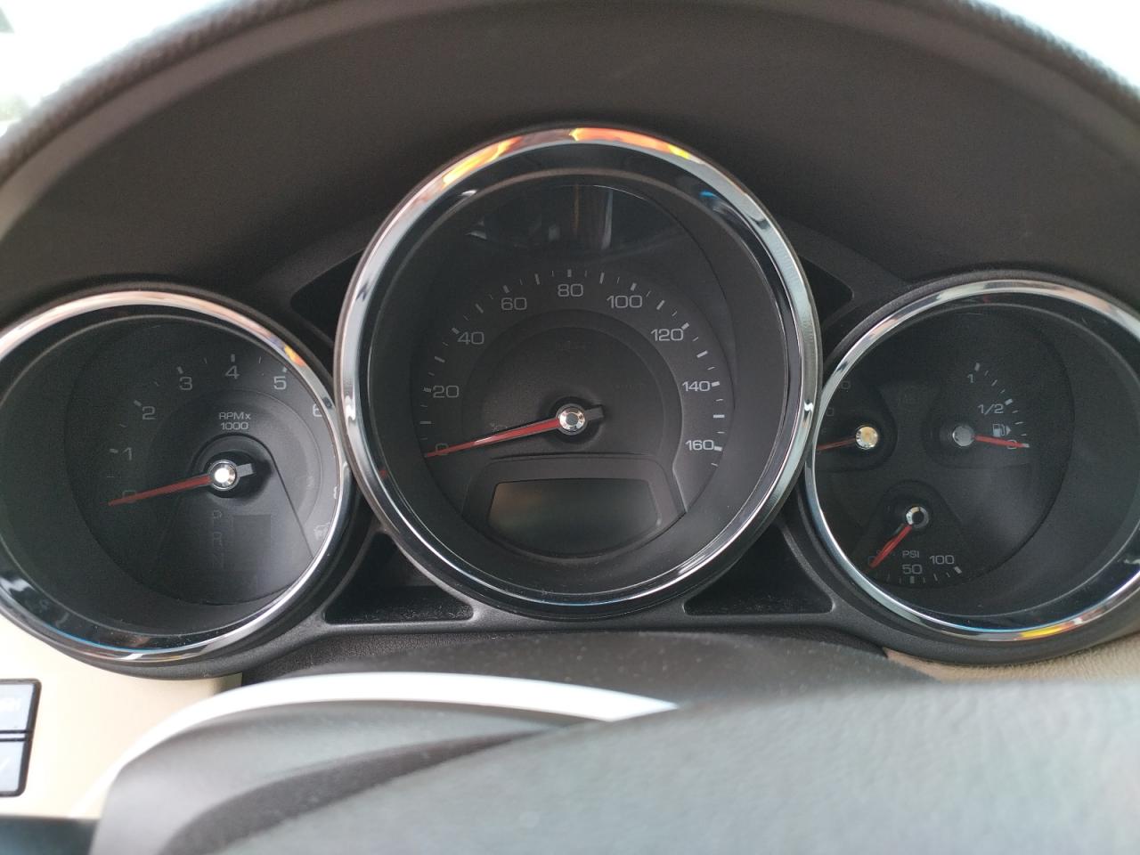 Photo 8 from auction – 2010 CADILLAC CTS PREMIU with VIN 1G6DS5EV3A0105004