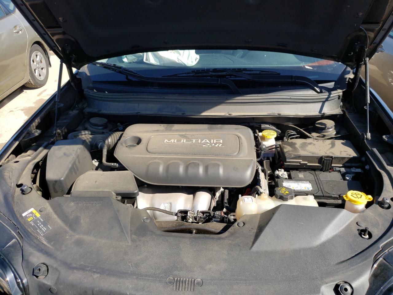 Photo 7 from auction – 2019 JEEP CHEROKEE L with VIN 1C4PJMLBXKD112722