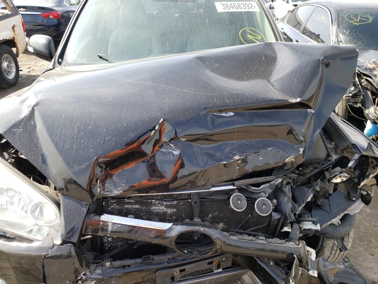 Photo 7 from auction – 2011 TOYOTA RAV4 LIMIT with VIN 2T3YF4DV4BW084935