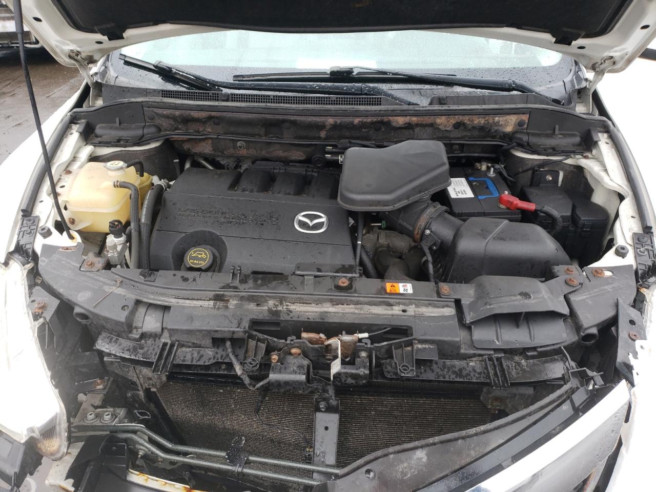 Photo 7 from auction – 2012 MAZDA CX-9 with VIN JM3TB3CV4C0364515