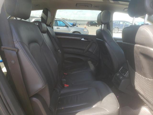 Photo 6 from auction – 2013 AUDI Q7 PREMIUM with VIN WA1LMAFE3DD007205