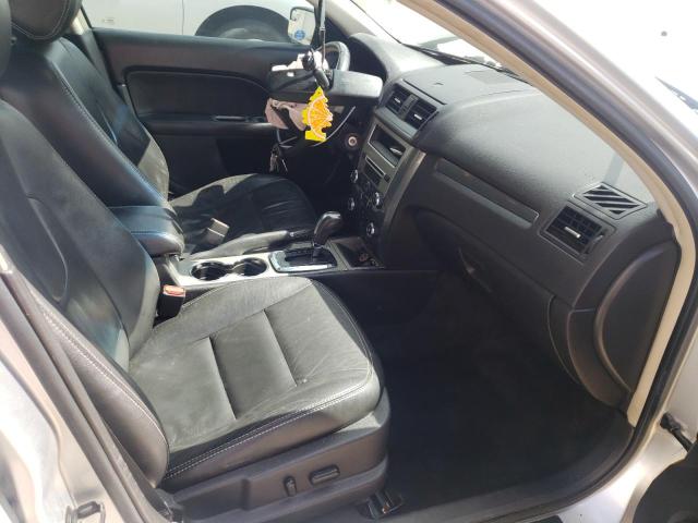 Photo 5 from auction – 2012 FORD FUSION SEL with VIN 3FAHP0JA1CR295688