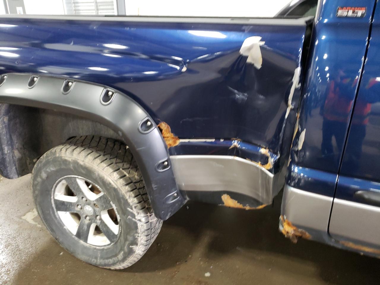 Photo 9 from auction – 2001 DODGE RAM 1500 with VIN 1B7HF13Z81J610645