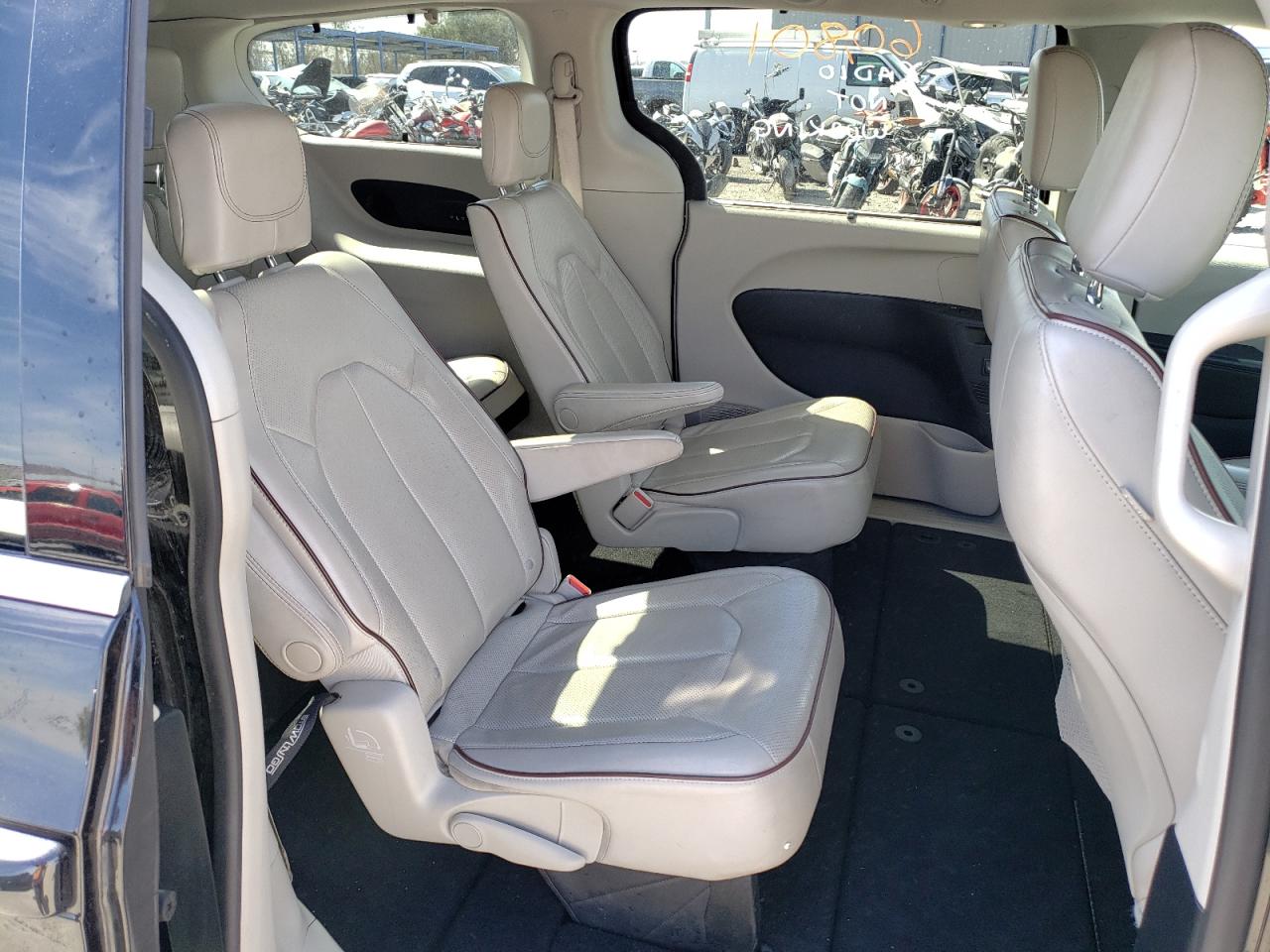 Photo 6 from auction – 2020 CHRYSLER PACIFICA L with VIN 2C4RC1GG9LR190186