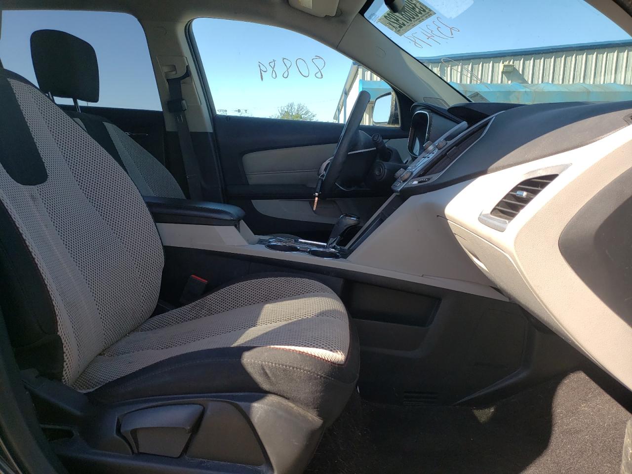 Photo 5 from auction – 2016 GMC TERRAIN SL with VIN 2GKALMEK6G6233478