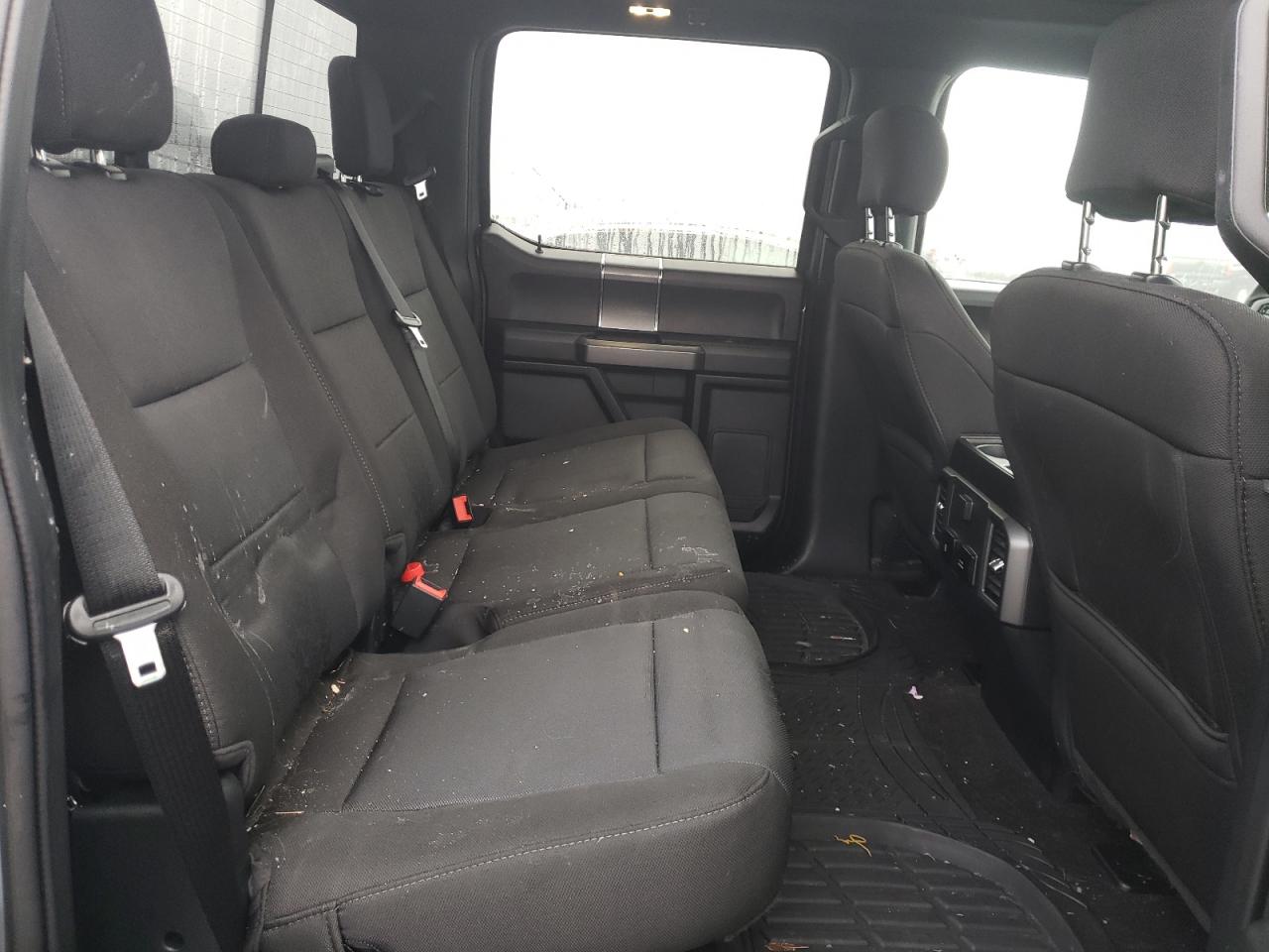 Photo 6 from auction – 2020 FORD F150 SUPER with VIN 1FTEW1E47LKE29862