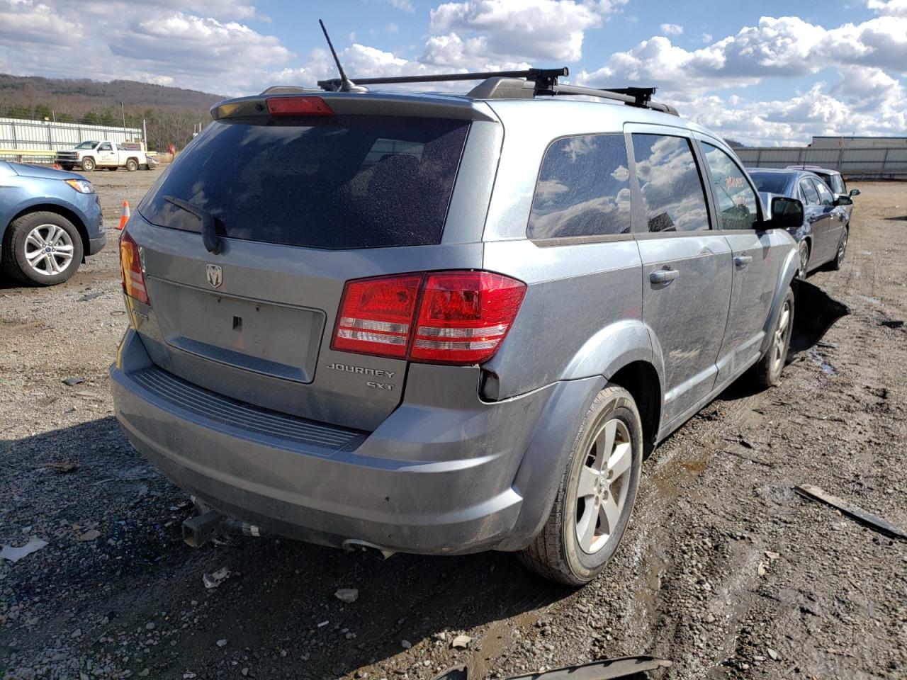 Photo 4 from auction – 2010 DODGE JOURNEY SX with VIN 3D4PG5FV5AT146850