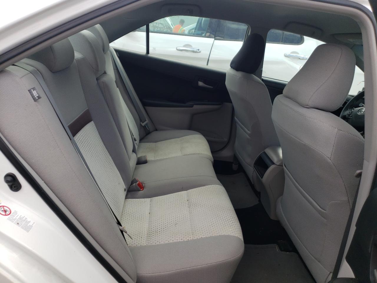 Photo 6 from auction – 2012 TOYOTA CAMRY BASE with VIN 4T1BF1FK9CU508689