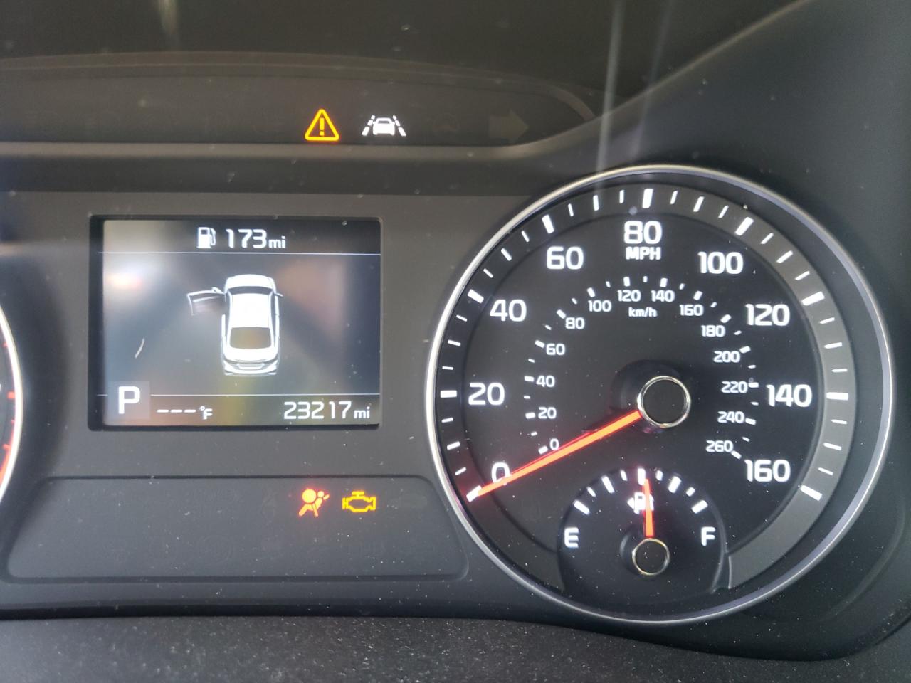 Photo 8 from auction – 2019 KIA FORTE FE with VIN 3KPF24AD1KE126214
