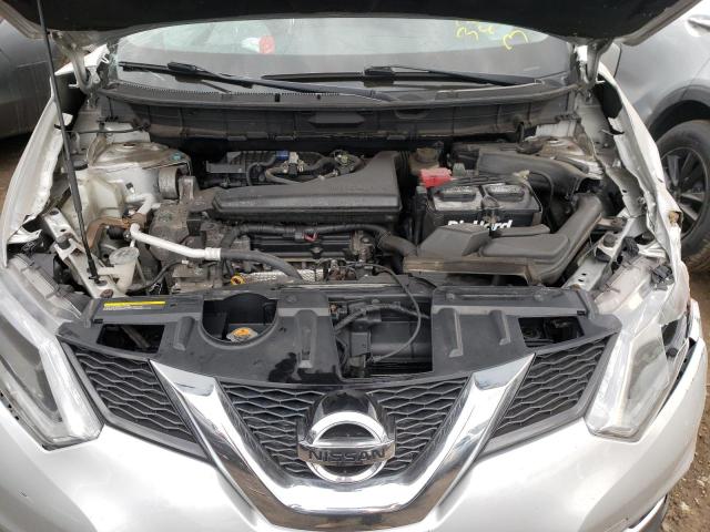 Photo 7 from auction – 2016 NISSAN ROGUE S with VIN JN8AT2MT5GW006710
