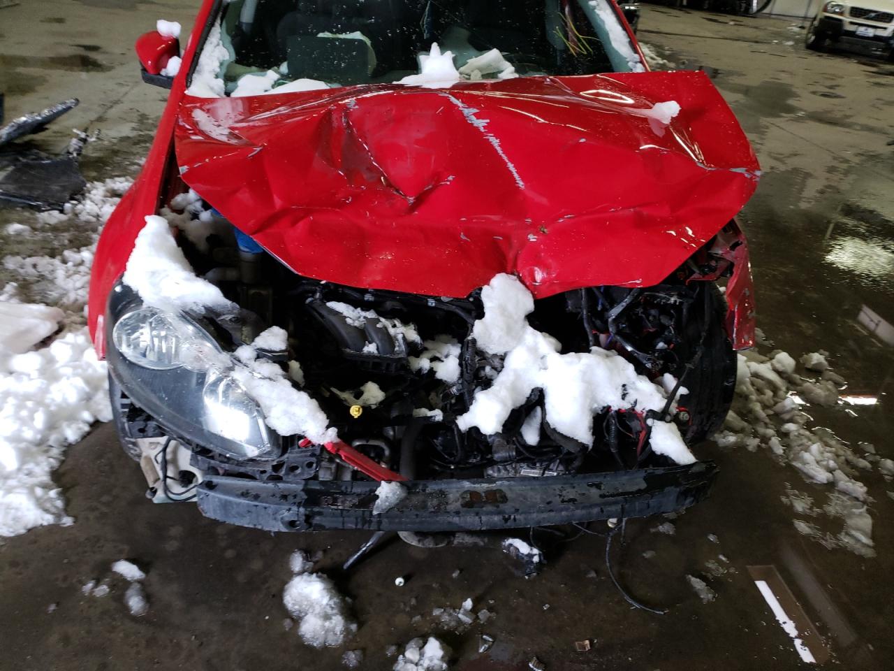 Photo 9 from auction – 2014 VOLKSWAGEN GOLF with VIN WVWDB7AJXEW004041