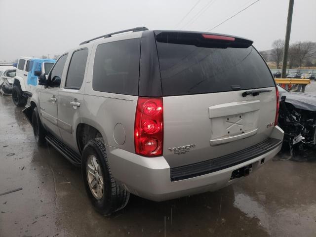Photo 5 from auction – 2007 GMC YUKON with VIN 1GKFC13J97R317698