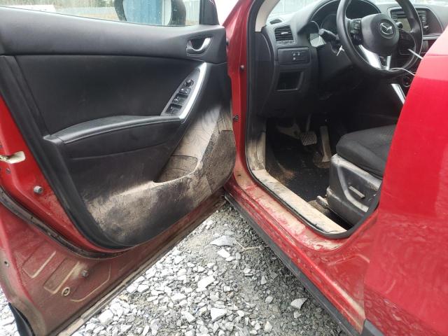 Photo 9 from auction – 2015 MAZDA CX-5 TOURI with VIN JM3KE4CY0F0552181