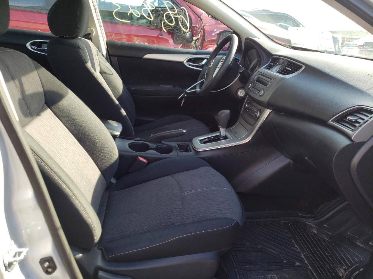 Photo 5 from auction – 2014 NISSAN SENTRA S with VIN 3N1AB7AP5EL673284