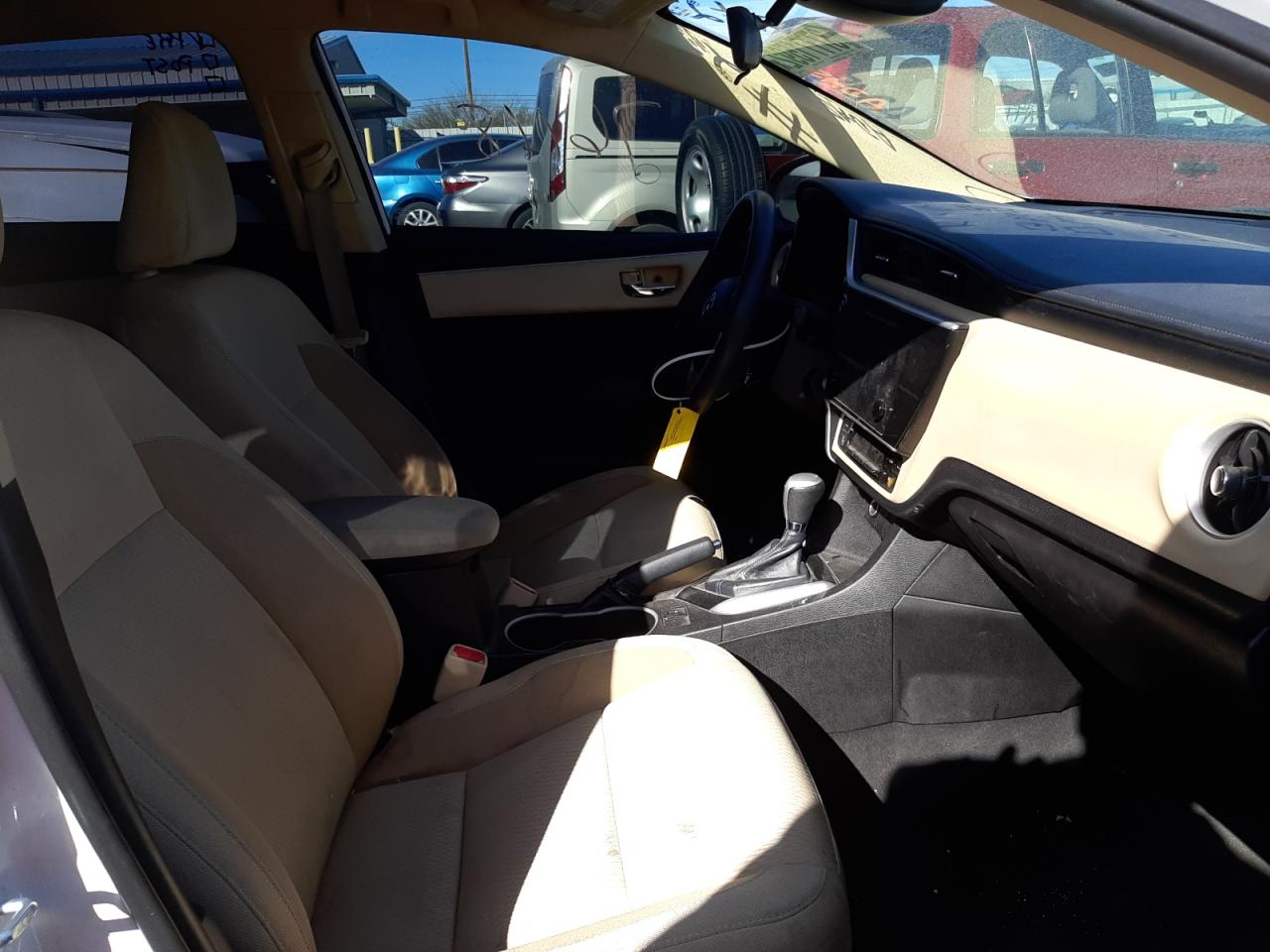 Photo 5 from auction – 2018 TOYOTA COROLLA L with VIN 5YFBURHE5JP756416