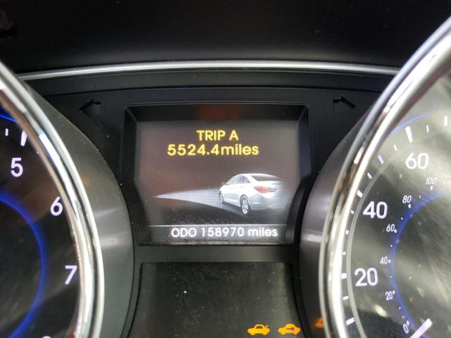 Photo 8 from auction – 2014 HYUNDAI SONATA SE with VIN 5NPEC4AB6EH835213
