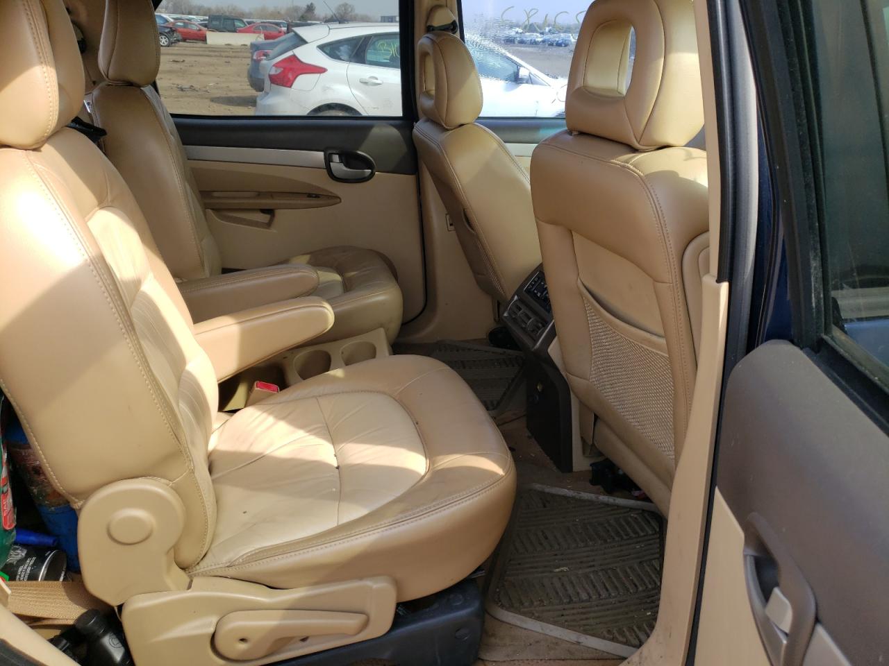 Photo 6 from auction – 2003 BUICK RENDEZVOUS with VIN 3G5DA03E43S606153
