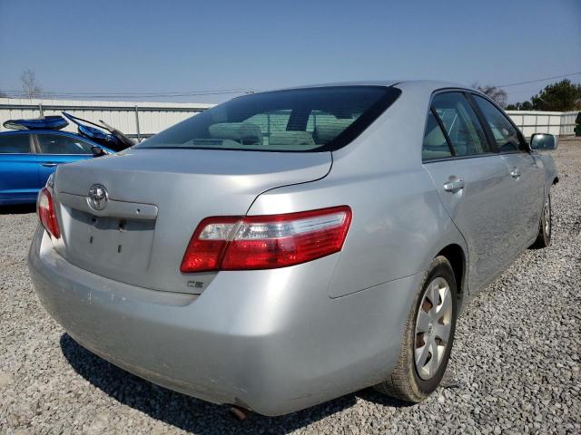 Photo 4 from auction – 2007 TOYOTA CAMRY CE with VIN 4T1BE46K37U630166