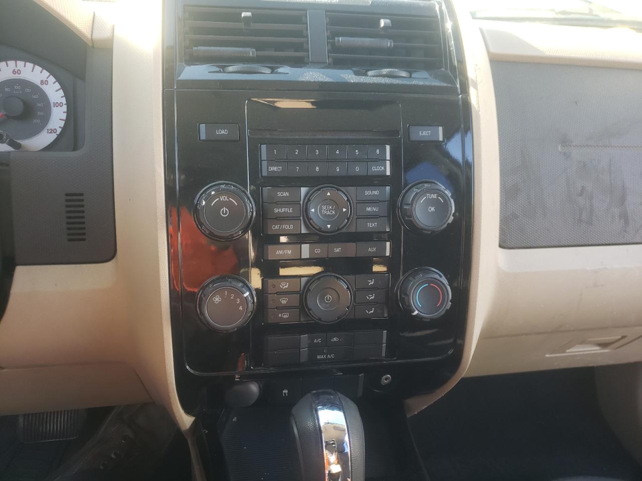 Photo 9 from auction – 2008 MAZDA TRIBUTE I with VIN 4F2CZ02ZX8KM05314