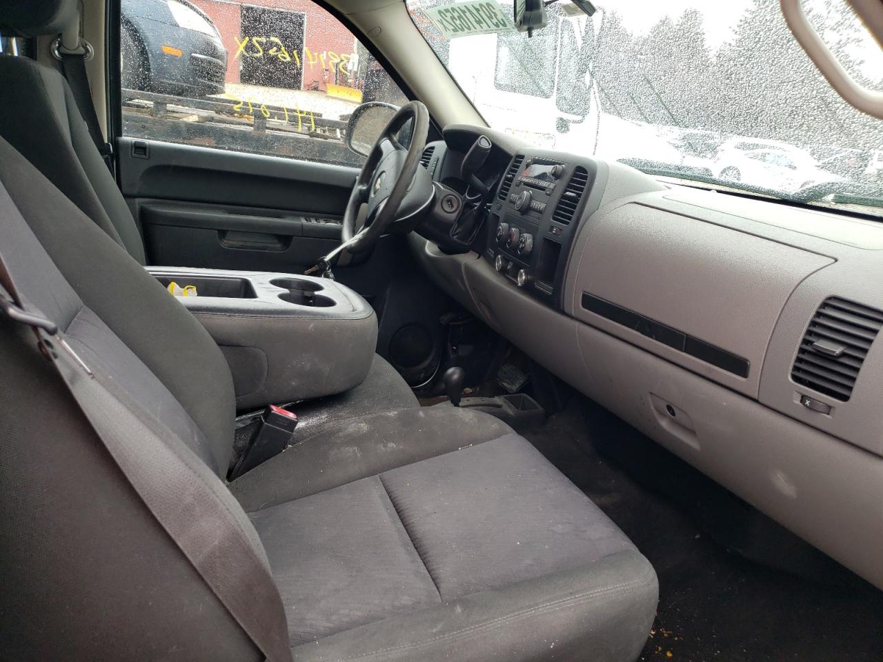 Photo 5 from auction – 2010 CHEVROLET SILVERADO with VIN 3GCRKREA0AG191374